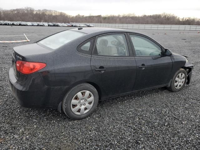 2008 Hyundai Elantra GLS