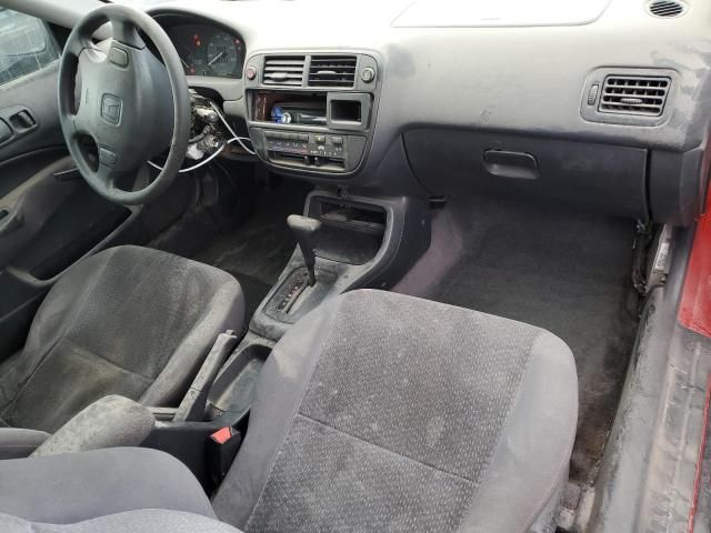 1998 Honda Civic DX