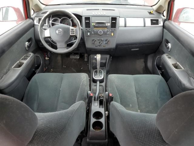 2011 Nissan Versa S