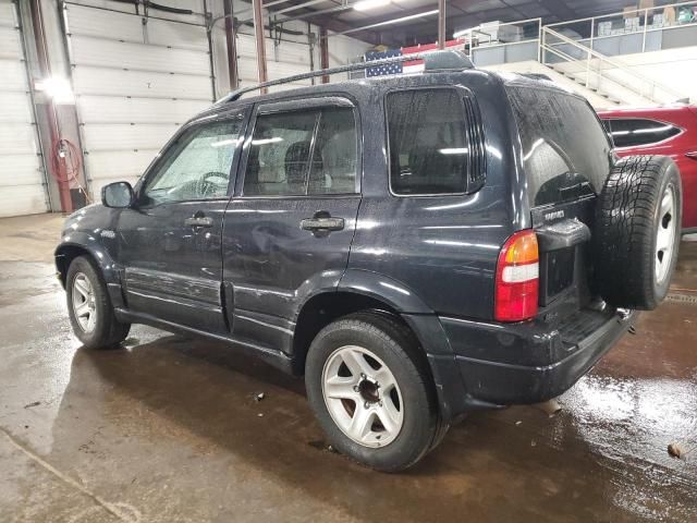 2003 Suzuki Grand Vitara JLX Limited