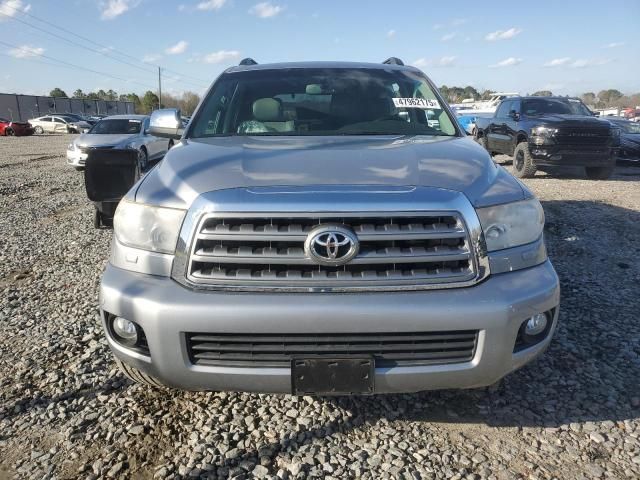 2012 Toyota Sequoia Limited