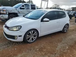 Volkswagen salvage cars for sale: 2012 Volkswagen GTI