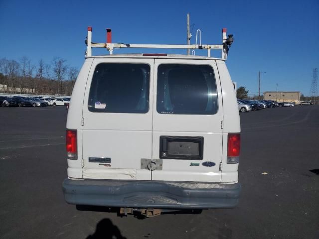 2014 Ford Econoline E250 Van