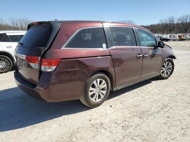 2015 Honda Odyssey EXL