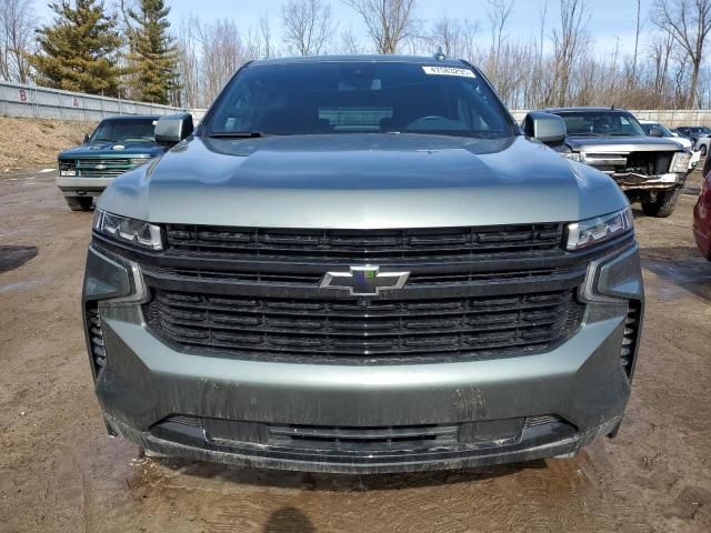 2023 Chevrolet Suburban K1500 RST