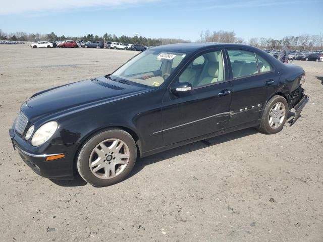 2005 Mercedes-Benz E 320 CDI