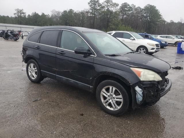 2010 Honda CR-V EXL