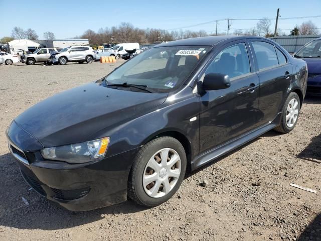 2014 Mitsubishi Lancer ES/ES Sport