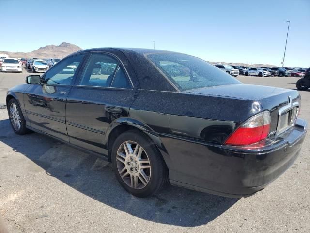 2003 Lincoln LS