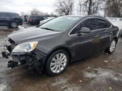 Buick salvage cars for sale: 2014 Buick Verano