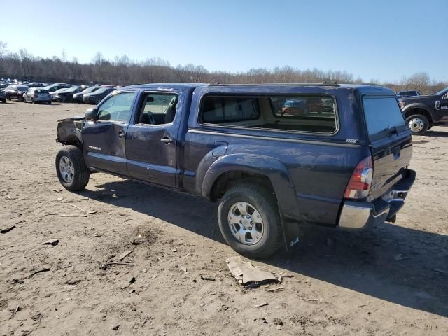 2013 Toyota Tacoma Double Cab Long BED