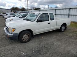 Salvage cars for sale at Sacramento, CA auction: 1998 Toyota Tacoma Xtracab