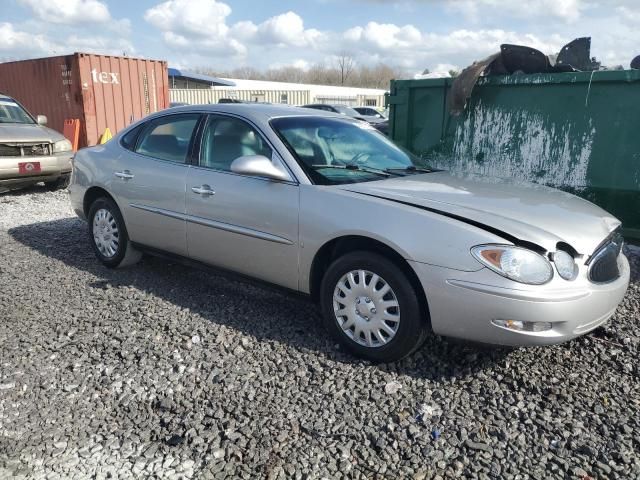 2007 Buick Lacrosse CX