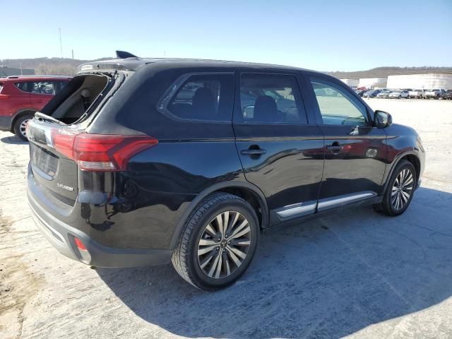 2019 Mitsubishi Outlander ES