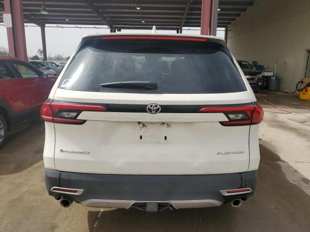 2024 Toyota Grand Highlander Limited