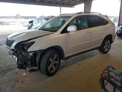 Salvage cars for sale at American Canyon, CA auction: 2007 Lexus RX 350