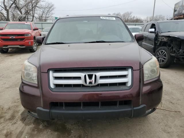 2007 Honda Pilot EXL