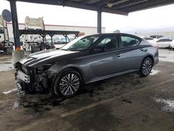 Carros salvage sin ofertas aún a la venta en subasta: 2025 Nissan Altima SV