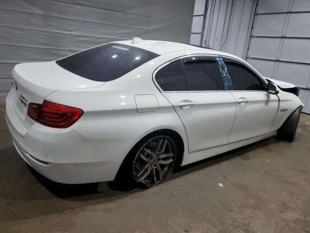 2014 BMW 535 D Xdrive