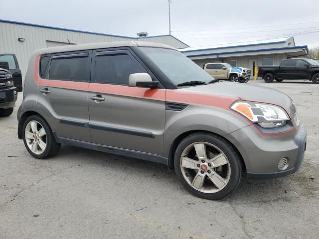 2011 KIA Soul +