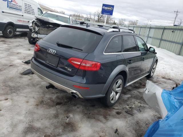 2015 Audi A4 Allroad Prestige