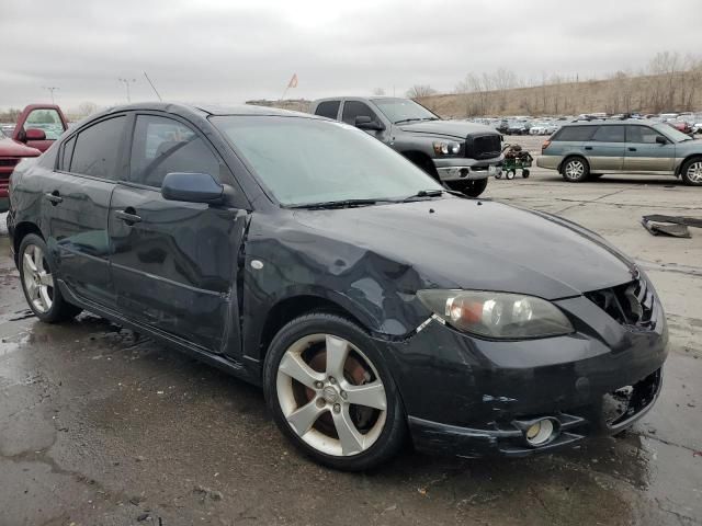 2005 Mazda 3 S