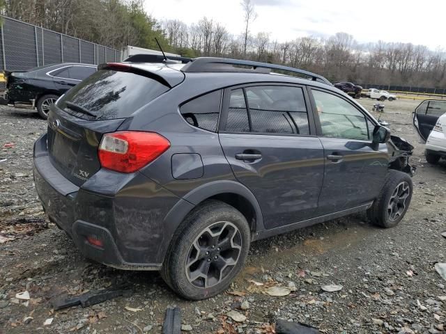 2013 Subaru XV Crosstrek 2.0 Premium