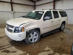 Vehiculos salvage en venta de Copart Pennsburg, PA: 2013 Chevrolet Suburban K1500 LTZ