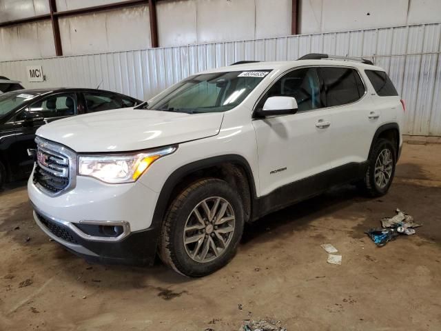 2018 GMC Acadia SLE