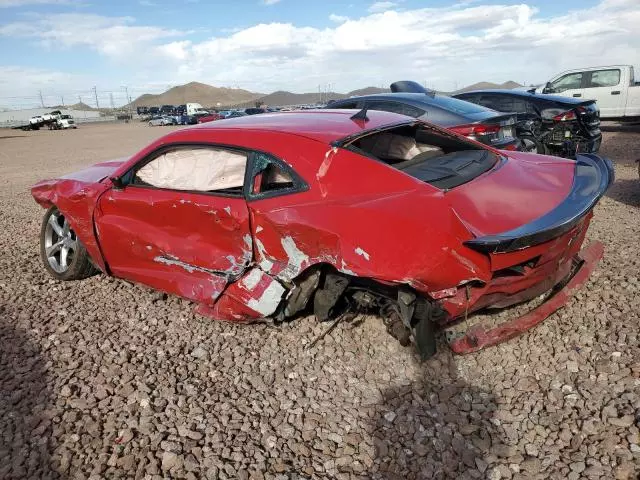 2011 Chevrolet Camaro LS