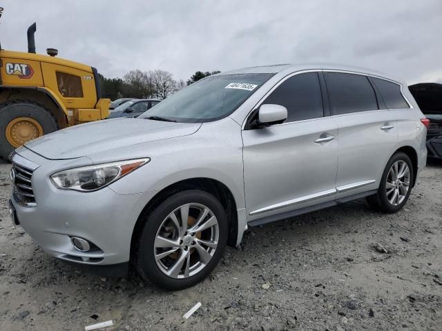 2013 Infiniti JX35