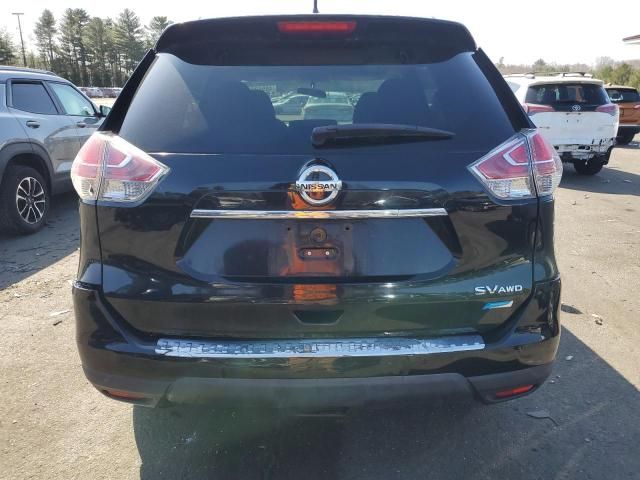 2014 Nissan Rogue S