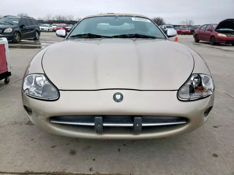 1997 Jaguar XK8