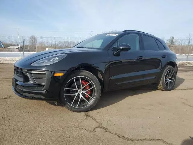 2024 Porsche Macan Base