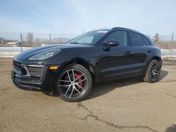 Porsche salvage cars for sale: 2024 Porsche Macan Base