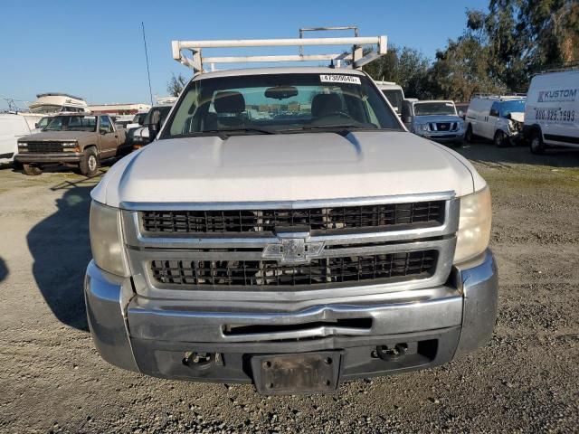 2009 Chevrolet Silverado C2500 Heavy Duty