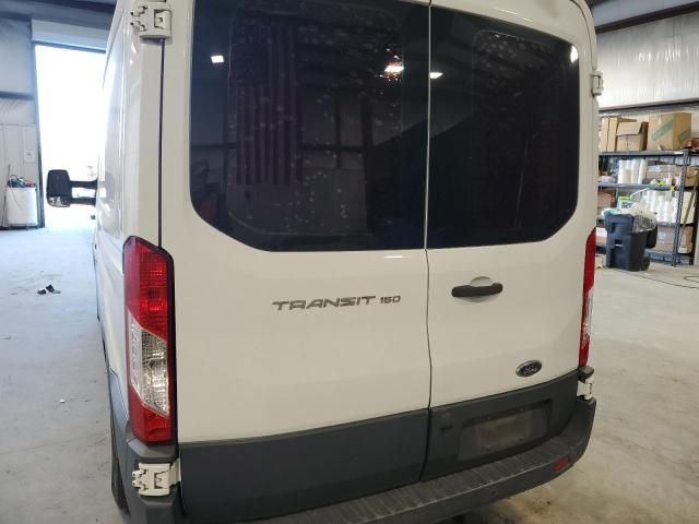 2017 Ford Transit T-150