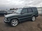 2000 Land Rover Discovery II