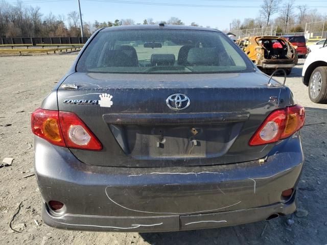 2009 Toyota Corolla Base