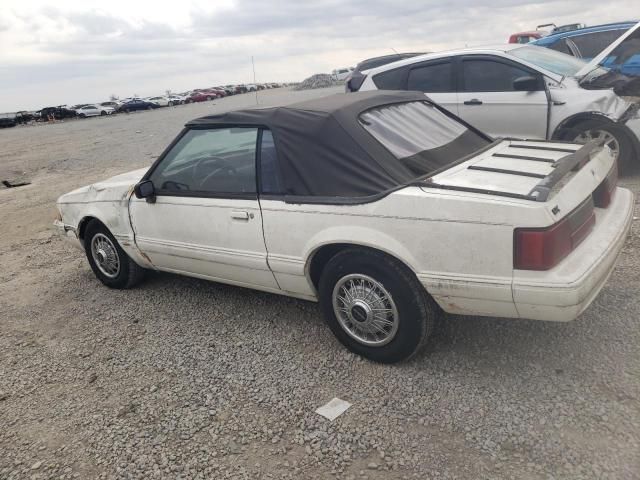 1993 Ford Mustang LX