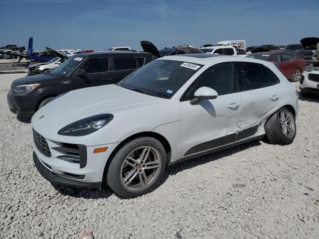 2021 Porsche Macan S