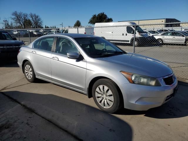 2009 Honda Accord LX