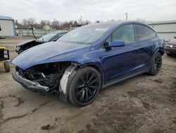 2023 Tesla Model X en venta en Pennsburg, PA