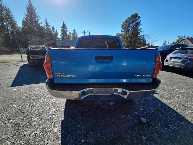 2008 Toyota Tacoma Double Cab