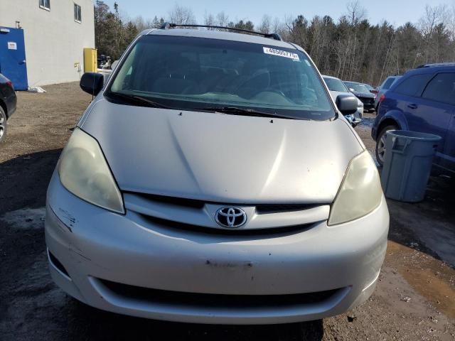 2006 Toyota Sienna CE