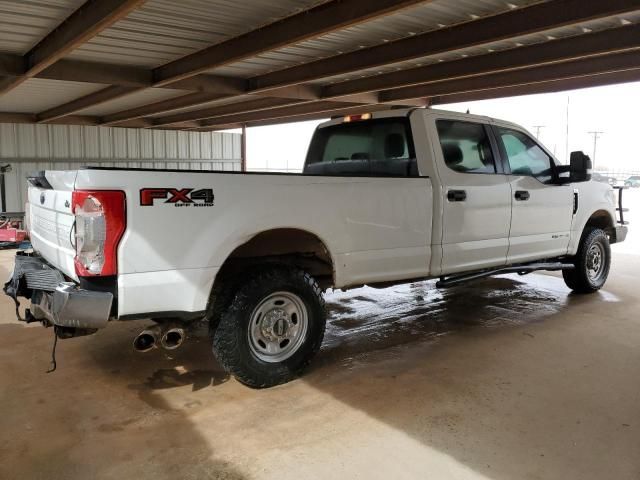 2020 Ford F250 Super Duty