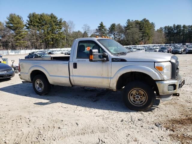 2011 Ford F250 Super Duty