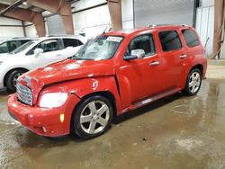 Chevrolet hhr lt salvage cars for sale: 2008 Chevrolet HHR LT