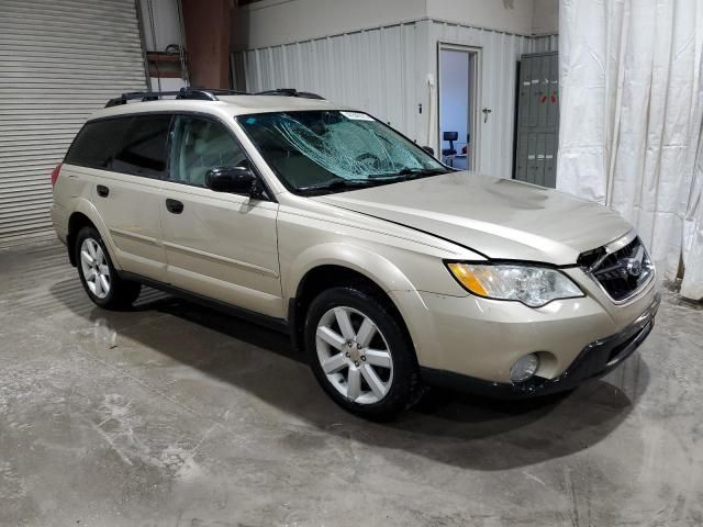 2008 Subaru Outback 2.5I