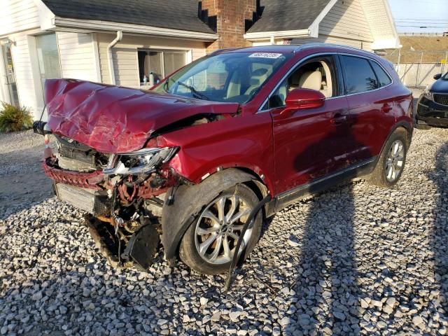 2016 Lincoln MKC Select